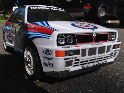 Lancia Delta Project Lancia Delta Project